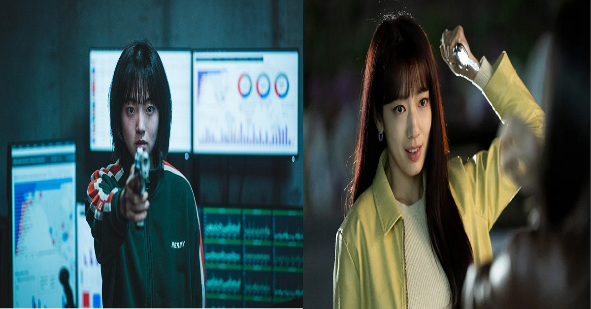 復仇韓劇5部推薦！線上看《退貨兒童》《濁流之爭》爽快過癮