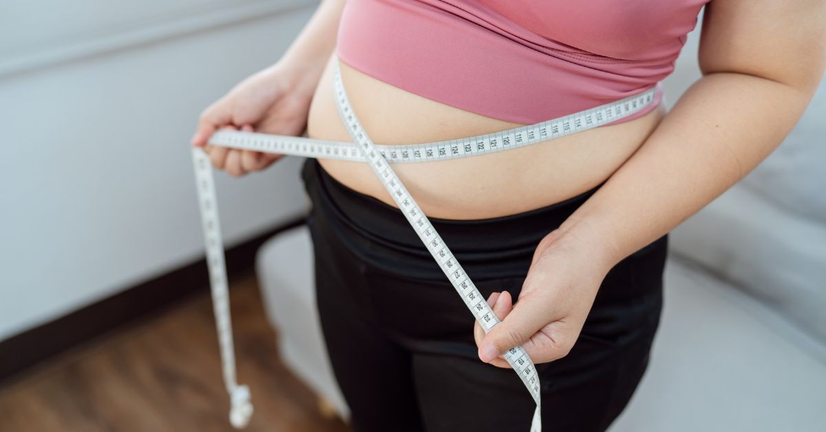 四肢細、肚子大的人要注意！醫師警告：「梨形身材」更容易脂肪肝，恐直跳肝癌