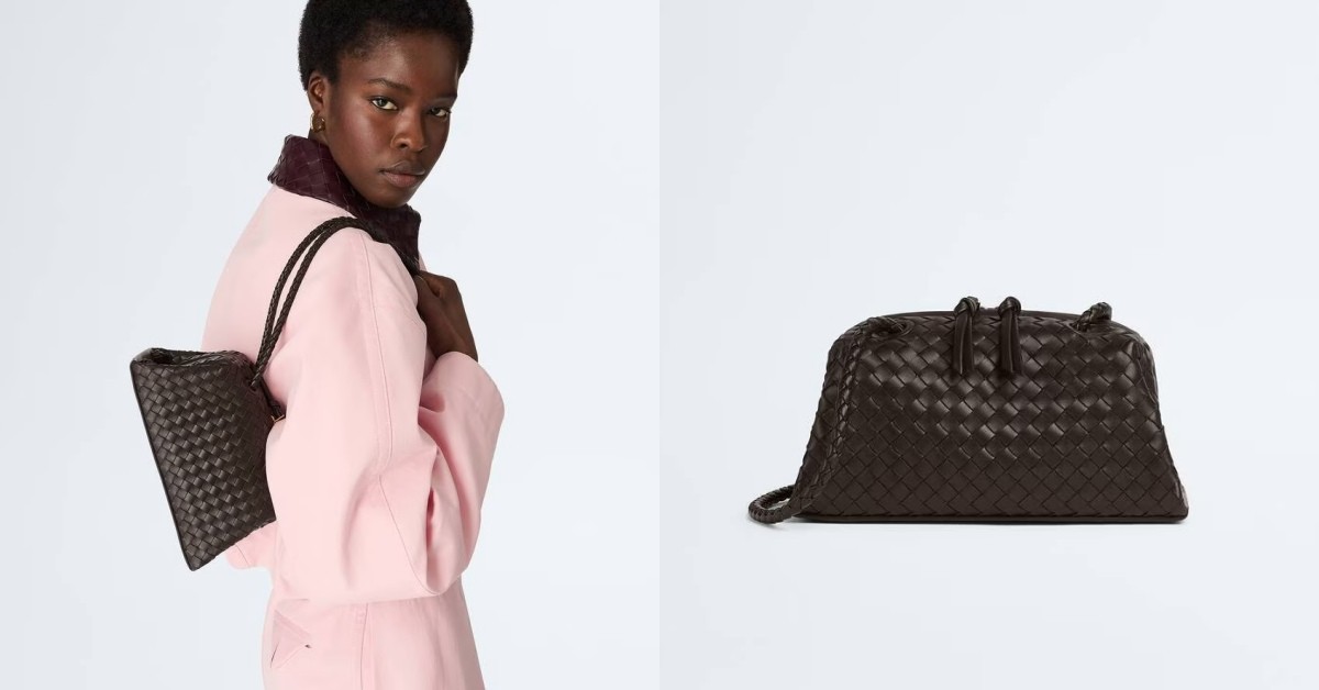 BV店員私推的入門款是它！以日本為靈感「Tokyo Bag」是下一個秒殺包！