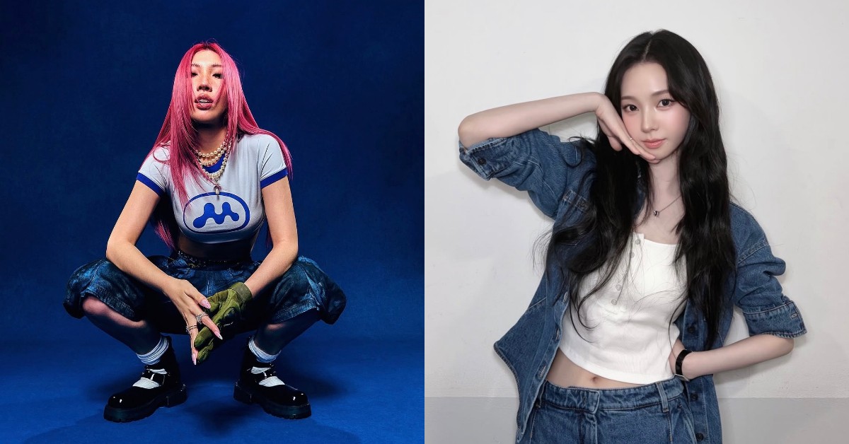 Karencici〈愛你但說不出口〉成「韓星神曲」！aespa Karina、太陽、BOYNEXTDOOR漢東旼搶翻唱
