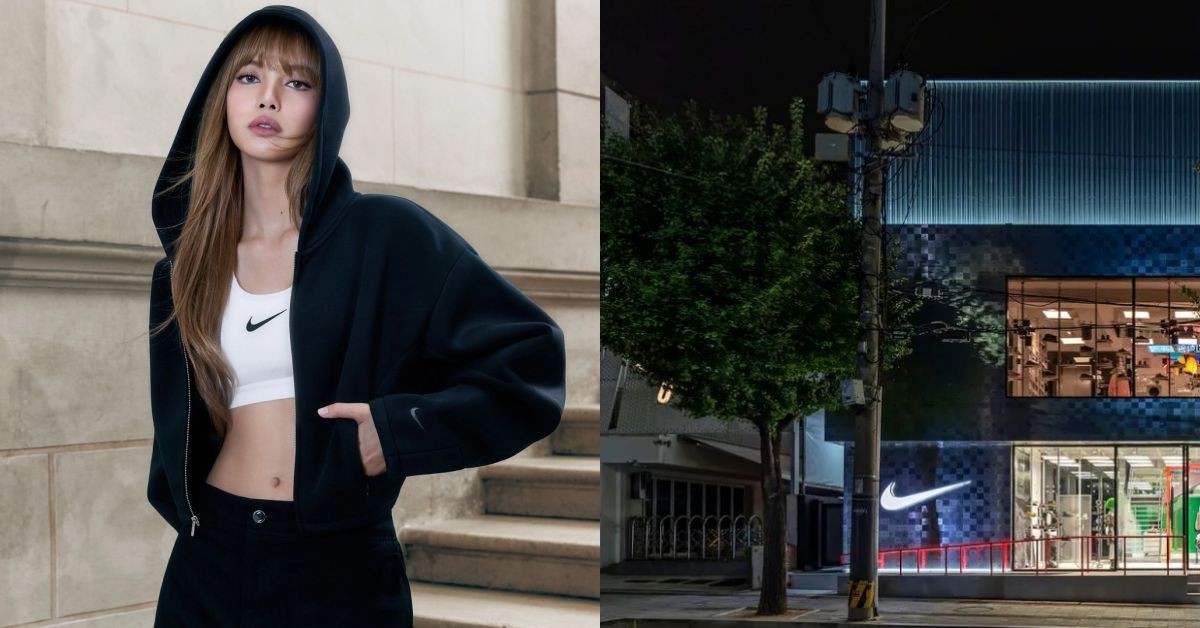 Lisa當代言人、蘋果執行長增持股票！Nike釋出重要訊息｜時髦經濟