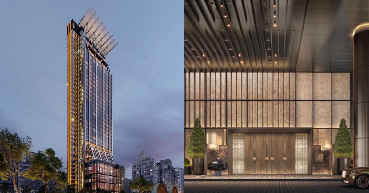 北部5大頂級飯店新地標：「新北洲際」11月開幕，「天空塔」即將完工