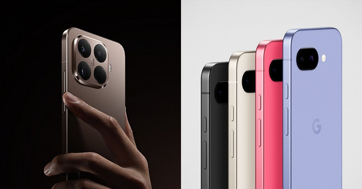 一萬元中階手機推薦：Samsung萬元有找、小米配備徠卡三鏡頭