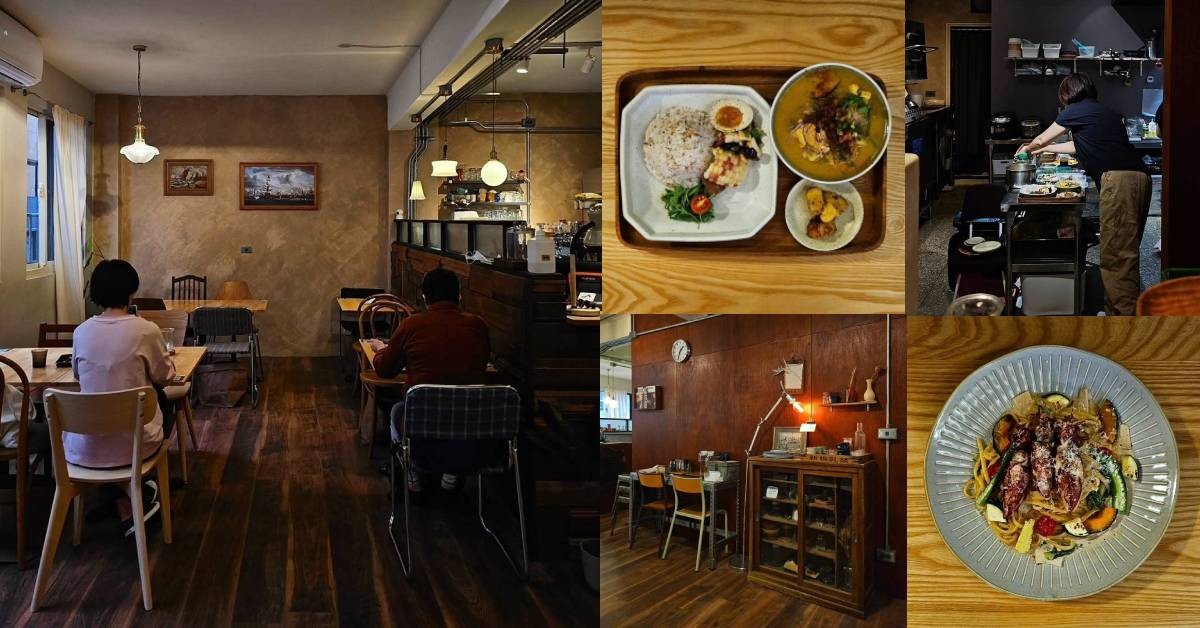 基隆寵物友善餐廳：二菊餐廳6大必吃理由，從食材到餐盤的堅持｜基隆人帶路