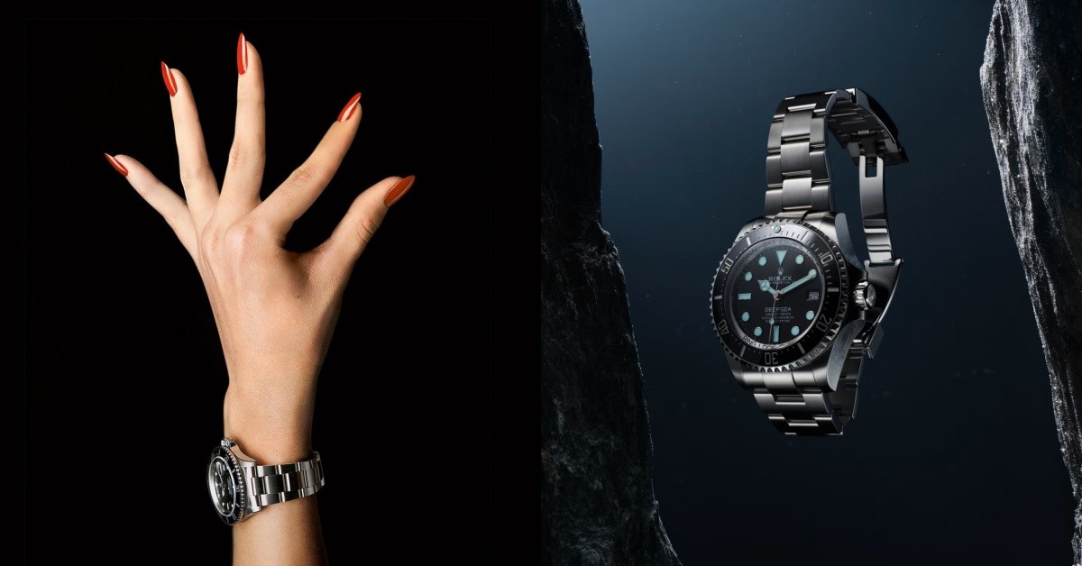 Rolex勞力士水鬼、鬼王差在哪？名稱由來、規格差異一次看懂｜腕錶小教室