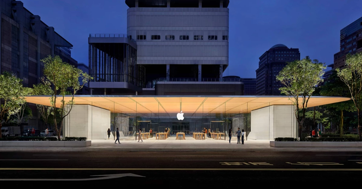 Apple Store新據點成脆上熱文！6大線索解析：台中、高雄呼聲高