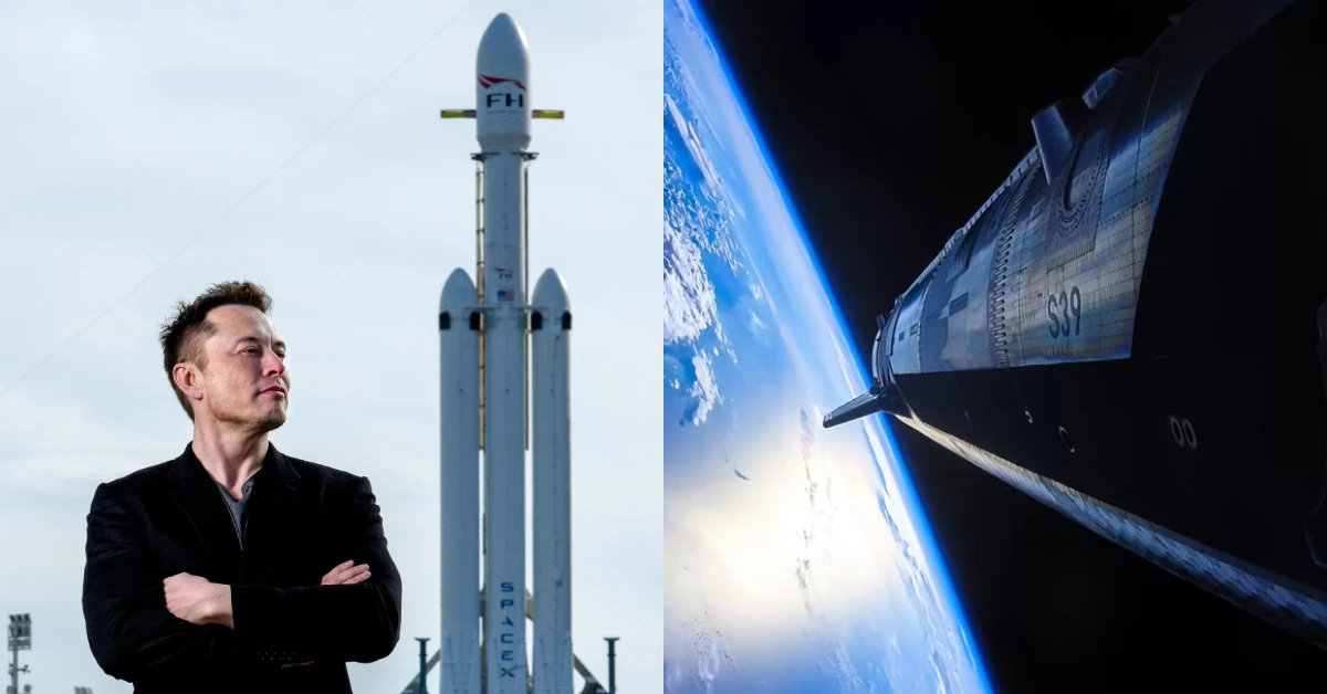 SpaceX上市在為「火星殖民」鋪路？4點秒懂馬斯克如何影響你我世界