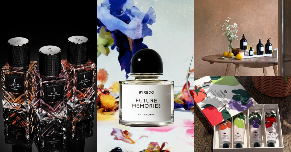 2026八月香氛新品推薦6款！Chanel摩登COCO全新登場、Byredo未來之憶必入手｜美週buy一下