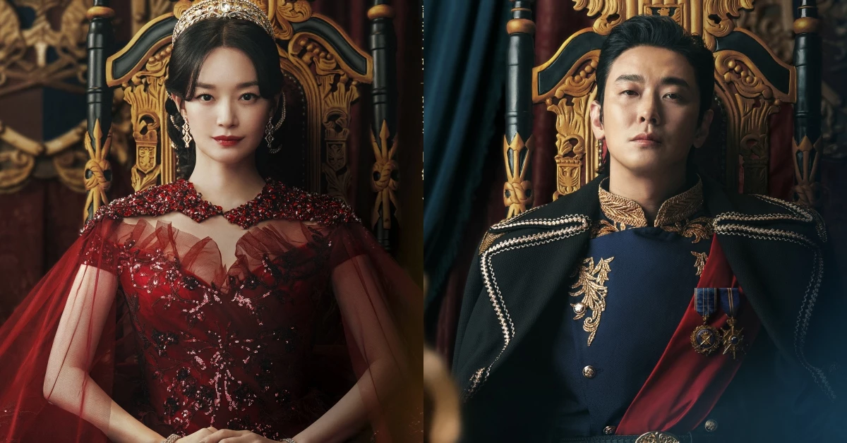 Disney+ 《再婚皇后》11月上線！申敏兒霸氣休夫改嫁李鍾碩，神仙陣容必看7大亮點