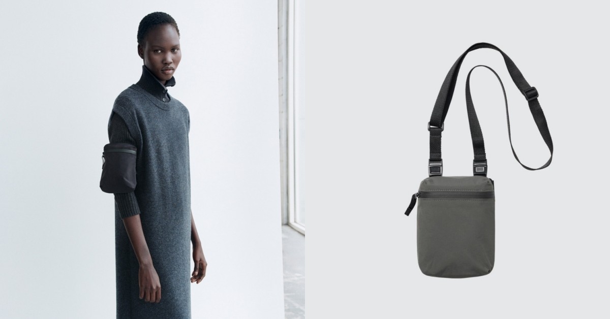 Uniqlo全新迷你包亮相！Hermès前設計師操刀設計，竟400有找