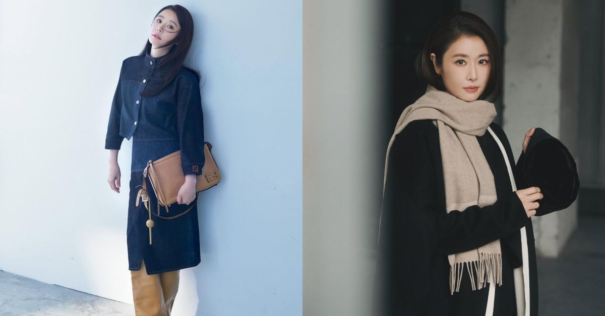 林心如49歲減齡穿搭5招！洋裝混搭公式必學，「這樣穿」氣質勝過大學生