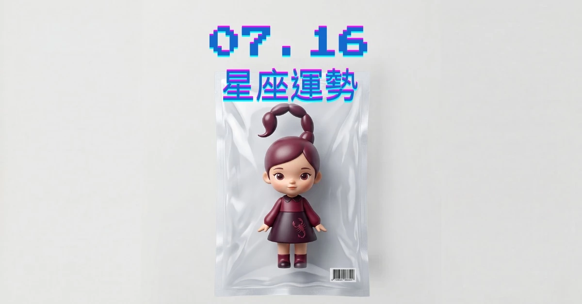 【星座運勢】07/16：金牛投資財富大賺財源滾滾，「這星座」工作需不怕困難挑戰