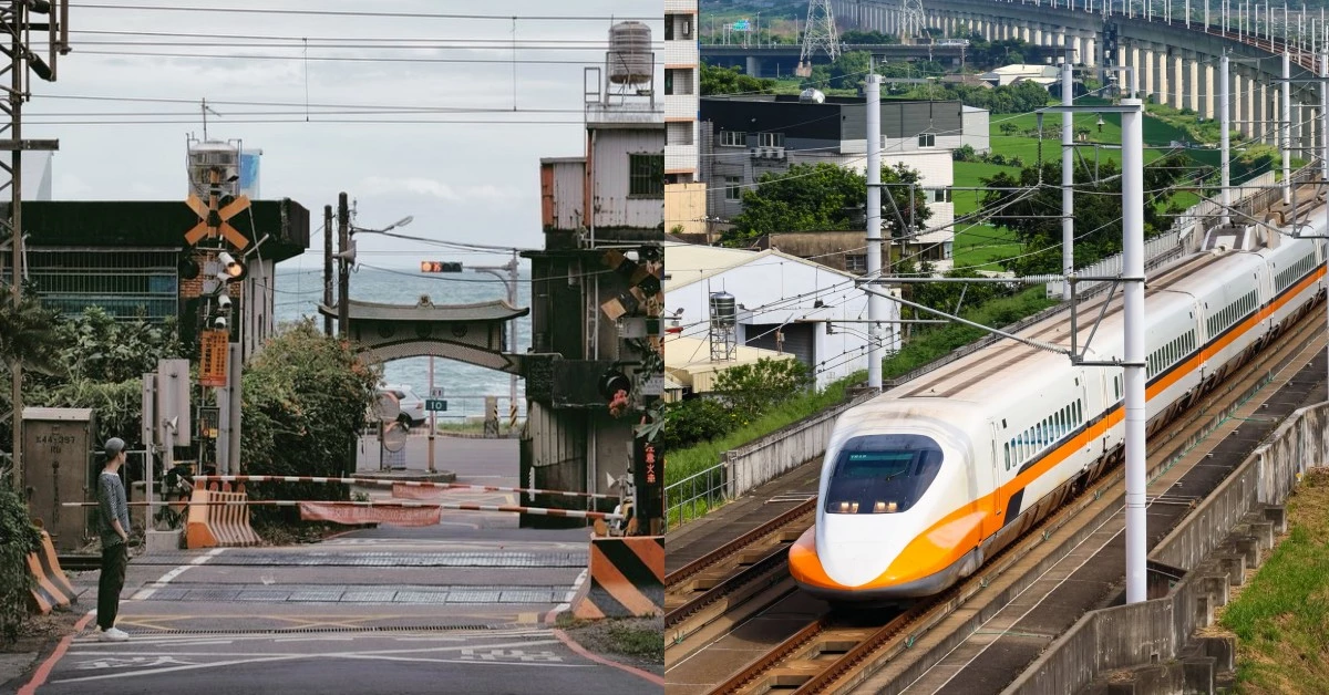 高鐵宜蘭站來了！預計2037年通車，南港出發20分鐘就能抵達