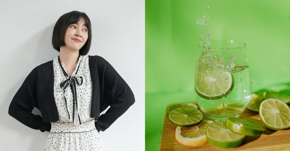 50歲蔡燦得消水腫飲食公開！211餐盤＋高鉀飲食5招，上班族快速改善水腫體質