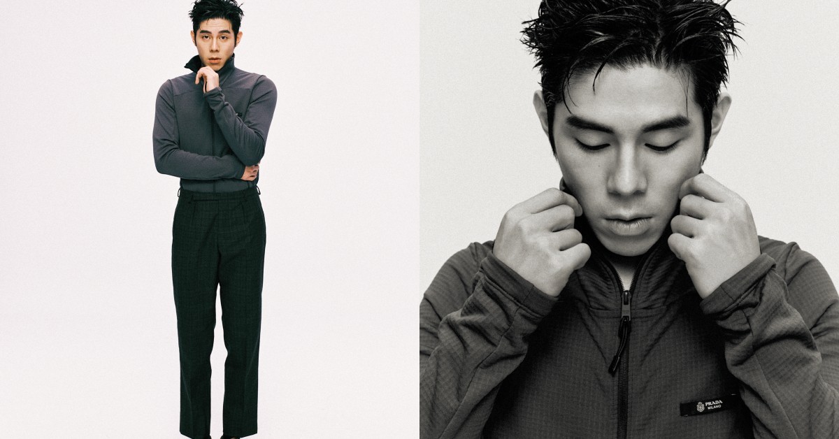 【封面人物】詹懷雲《影后》爆紅不再迷茫：平常心面對，一切都是緣分