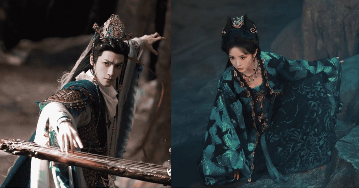 奇幻陸劇推薦10部線上看！《水龍吟》、《天地劍心》氛圍滿點