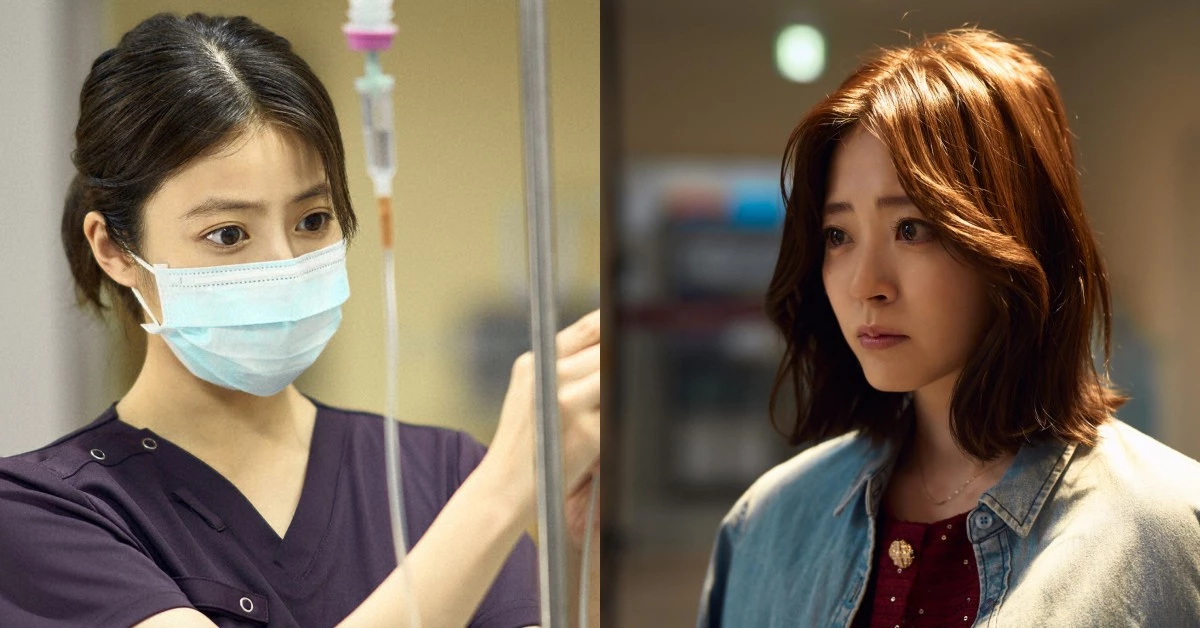 《急診救命的約定》開播！《派遣女醫Ｘ》今田美櫻升格急診醫、鈴木愛理首當媽