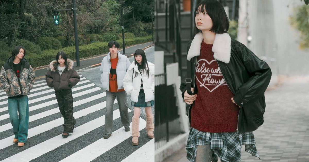 GU勁敵來了！日本平價品牌WEGO正式進軍台灣，開幕時間與地點一次看