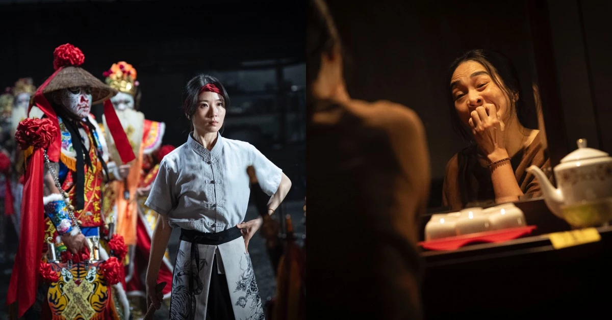 《粽邪4：坤蒂拉娜》10看點：原班人馬跨海迎戰南洋怨靈，中元節驚悚上映