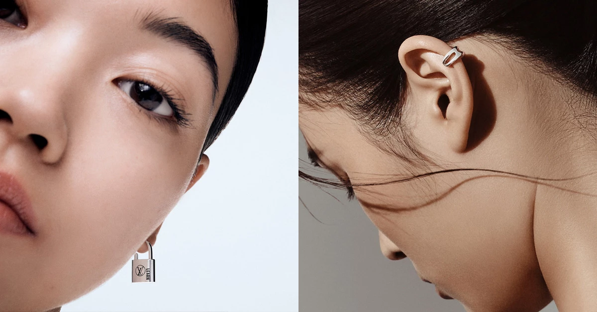 愛馬仕、Mikimoto、LV頂級珠寶一萬內就有？人生首件「精品純銀耳環」9款推薦