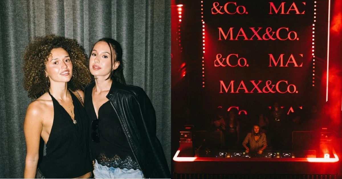 MAX&Co. 迎來40週年！全新品牌願景「The Vision Ahead」登陸倫敦，重新定義酷態度