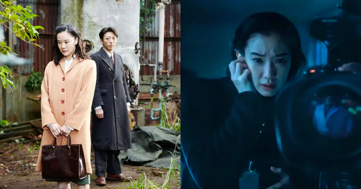 《氣體人第一號》、《直到T恤乾了為止》再掀熱度，盤點蒼井優8部必看代表作！