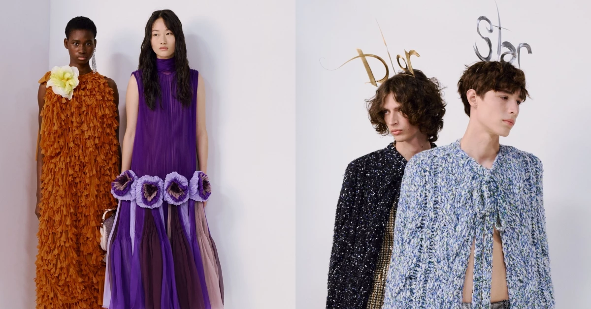 Dior 2027度假大秀7解析：回望好萊塢夢工廠，Jisoo現身力挺