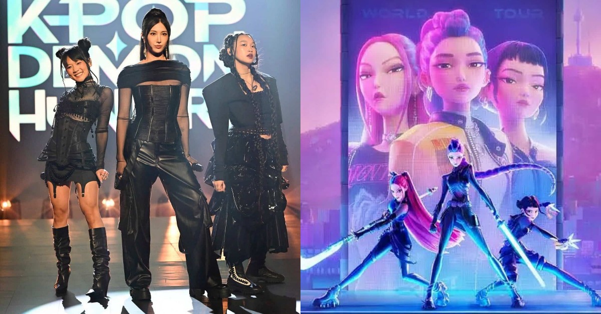 《K-pop獵魔女團》金球獎大放異彩！EJAE熬過10年練習生：「拒絕是另一種方向的指引，所以永遠不要放棄。」