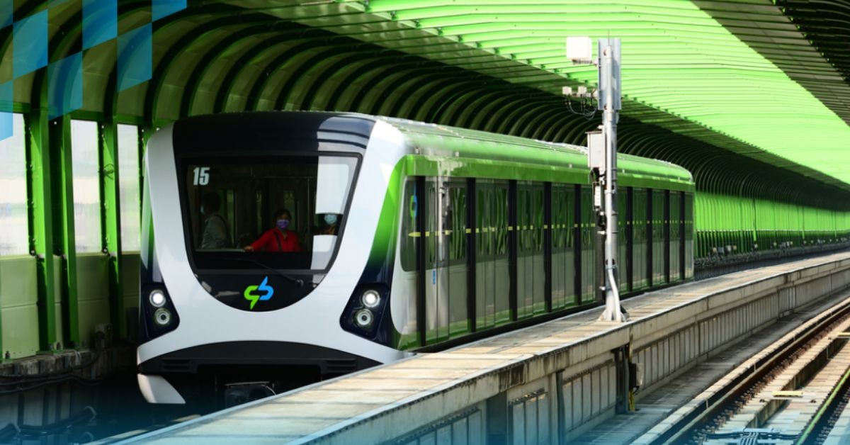 台中捷運「紅線」登場！串聯一中商圈、豐原車站，11個上車地點