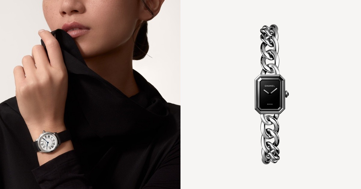 新年新手錶！入門精品女錶推薦10款：卡地亞、寶格麗時髦又開運