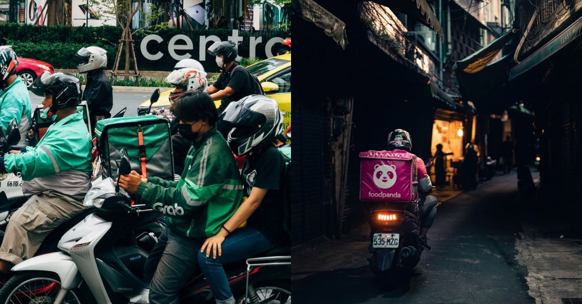 Foodpanda退出台灣市場？Grab砸191億天價收購，母公司撤台內幕曝光｜美食經濟