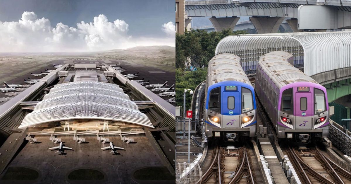 桃園機場捷運「A14 站」2027年啟用！串連第三航廈，延伸中壢車站