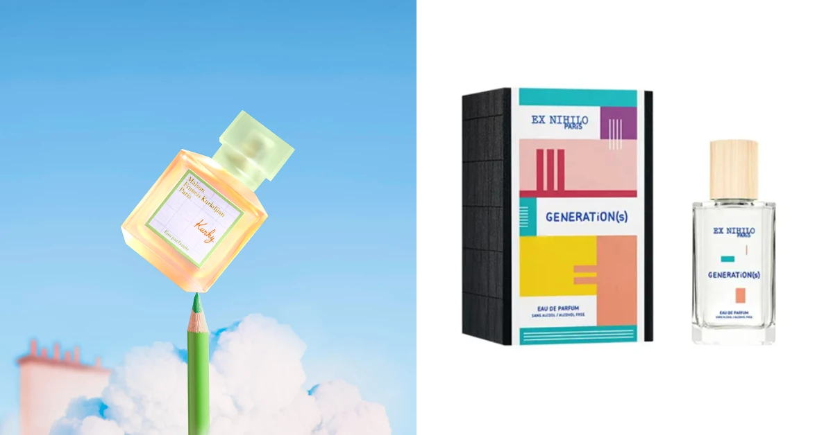 2026無酒精香水推薦10款！Dior、Hermès、Le Labo親膚不刺激，敏感肌必收