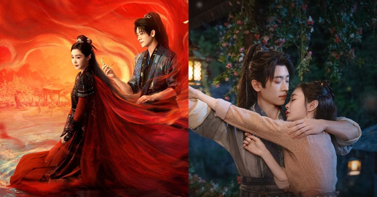 《與晉長安》線上看8看點！《錦月如歌》丞磊虐戀敵國女將宋軼