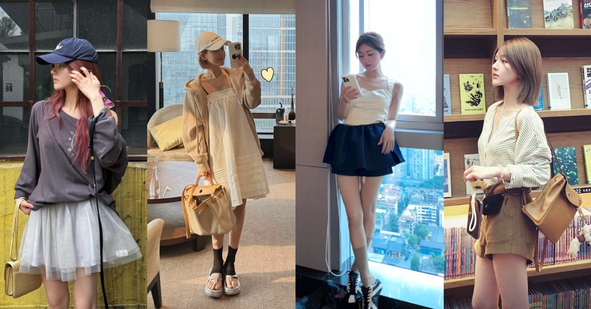 趙露思顯高穿搭5技巧：高腰線、露鎖骨...讓小隻女從160瞬間170