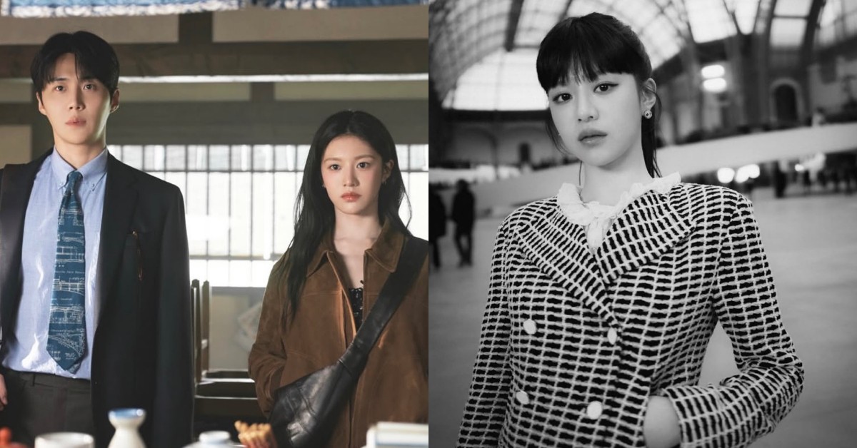 《愛情怎麼翻譯？》登Netflix冠軍，關於高允貞7件事：被封「最美整形範本」、「新一代人間香奈兒」！