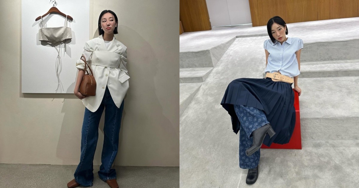 「五五身」怎麼穿更顯高？6穿搭技巧必學，加上「這配件」瞬間拉長雙腿