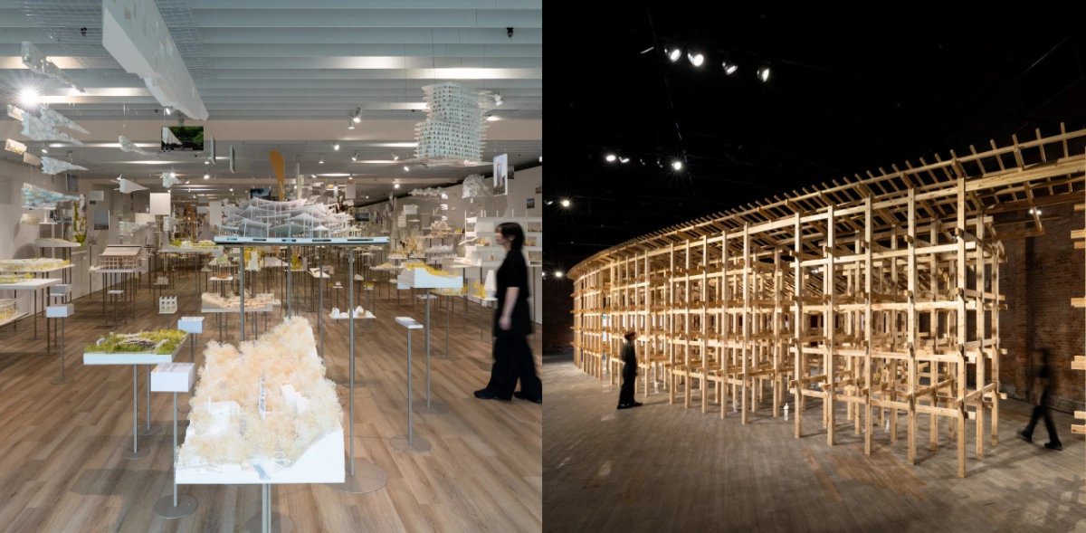 親身走進「大屋根」！藤本壯介《原初．未來．森》8/15開展，地點、票價一次看