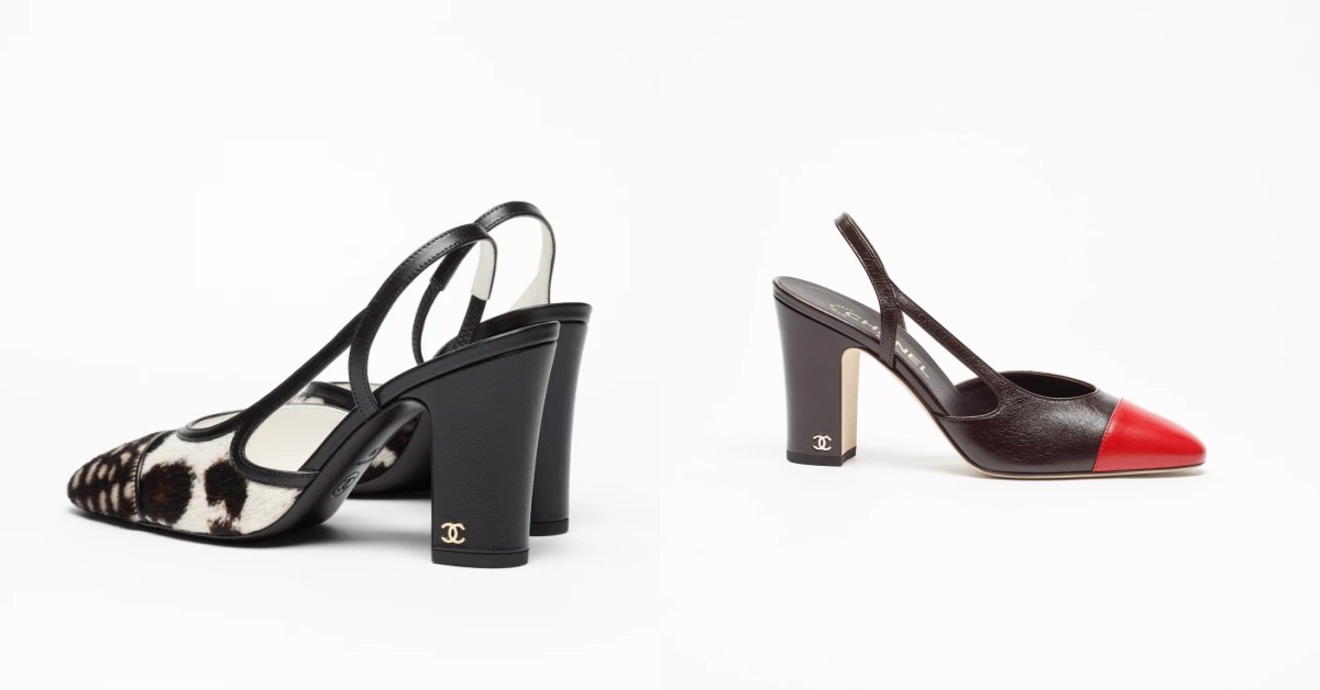 Chanel最搶手單品是「它」！「新版雙色鞋」登熱搜榜，精選6款推薦