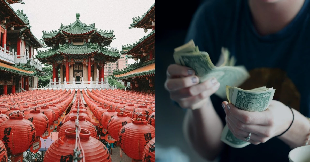 罕見三吉日！5/20「天赦日＋雙神聖誕」強勢登場，求財開智慧秘訣一次看