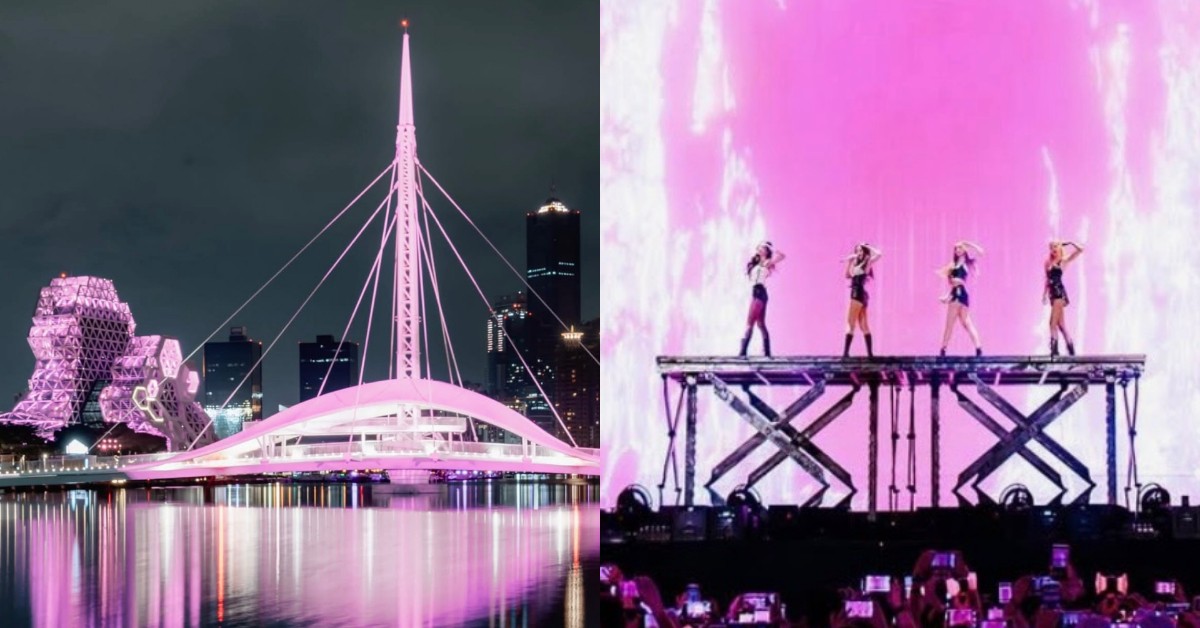 從BLACKPINK到泰勒絲，演唱會如何改寫各大城市的經濟版圖？