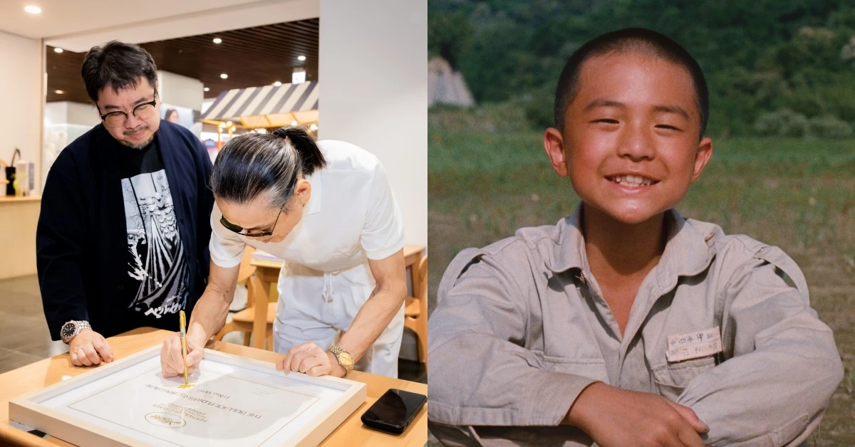 《魯冰花》導演楊立國失聯37年終於現身！ 將攜李淑楨、曾淑勤世紀大團圓