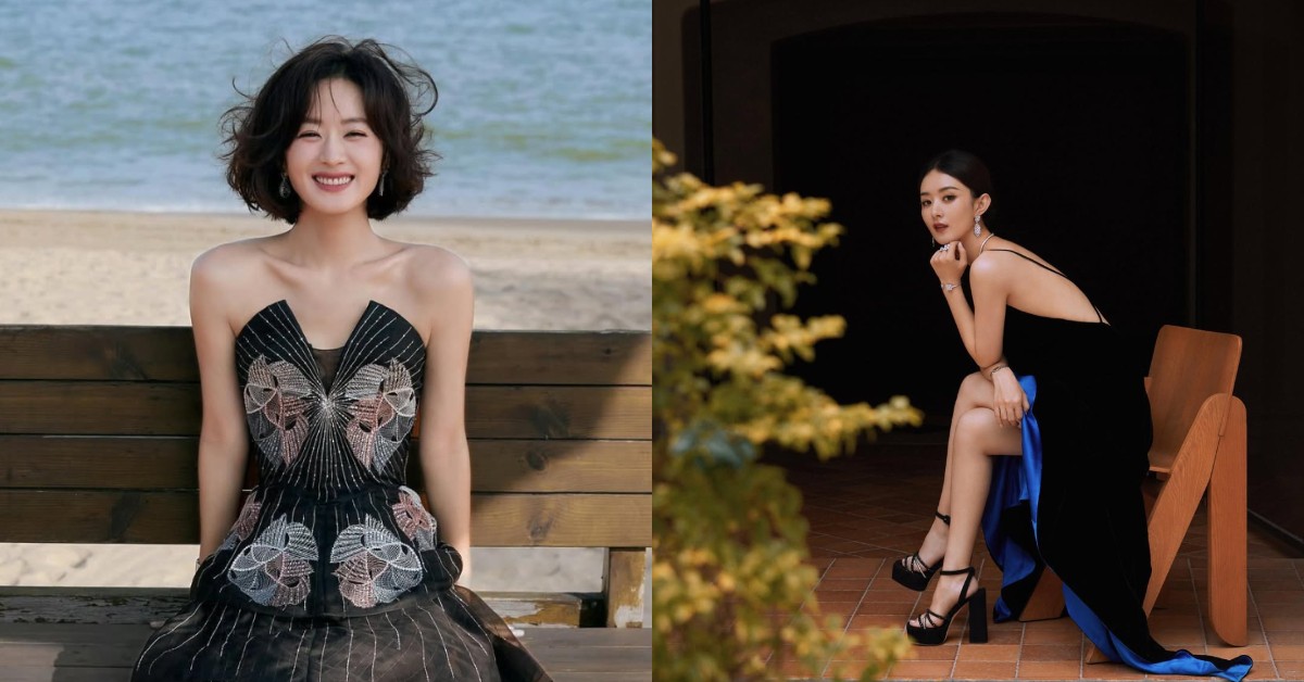 趙麗穎38歲凍齡瘦身技巧公開！清淡飲食、居家核心運動與燕窩調理養出不復胖體態