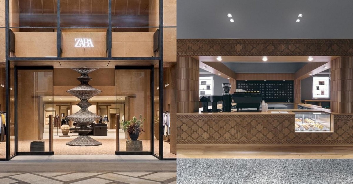 Zara亞洲首間咖啡廳選址大阪！品牌創立50週年，餐飲成下一波轉型重點