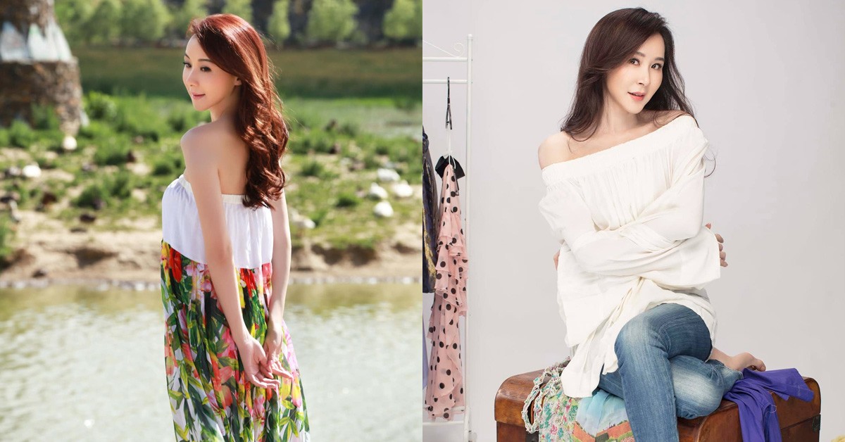 蕭薔58歲減齡穿搭4招：逆天長腿、水蛇细腰全靠「這些單品」修飾