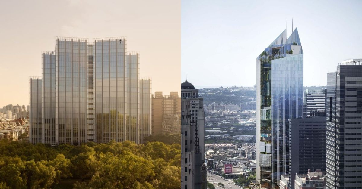 全台八大頂級酒店新地標：台灣第一家JW萬豪酒店進駐「台中之鑽」