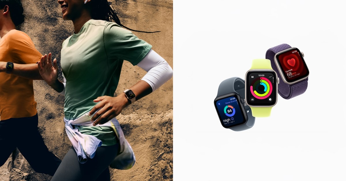 Apple Watch新功能「高血壓通知」！蘋果3款新手錶分析