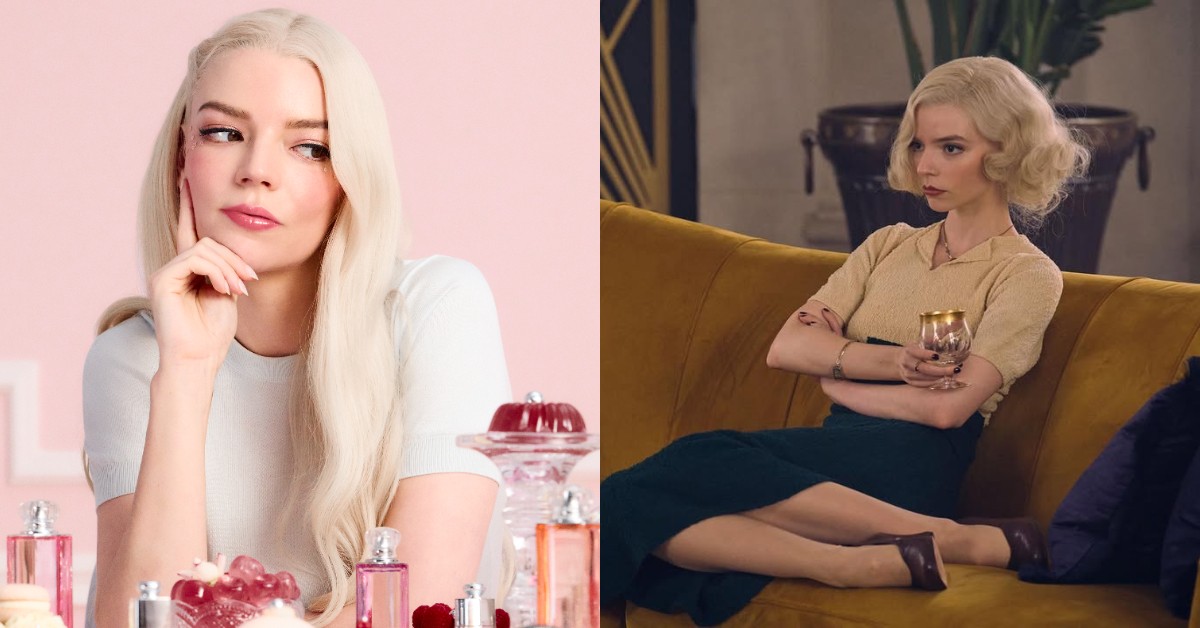 從《后翼棄兵》《芙莉歐莎》到Dior全球大使，安雅泰勒喬伊如何定義「精緻女孩」新樣貌？｜專訪