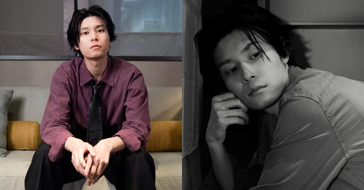 專訪｜《美麗的他》萩原利久亞洲爆紅！27歲還想踢罐子，喊話接演《棋靈王》：真的會下棋