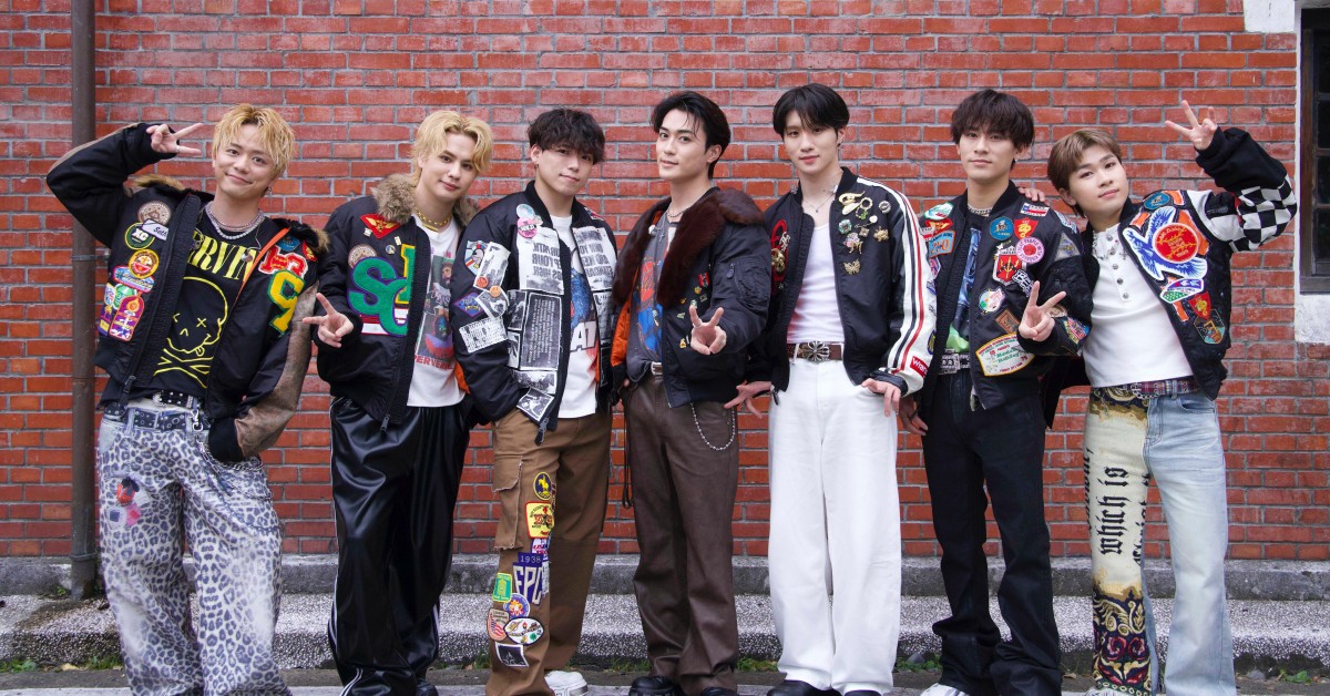 BALLISTIK BOYZ頻登台獲封「灶咖男團」！朝聖「這地方」超驚豔